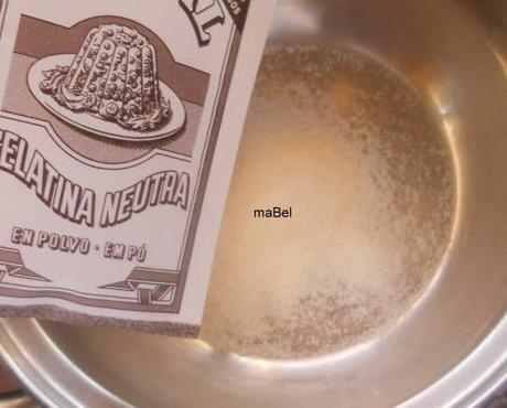 Fondant casero y tips!