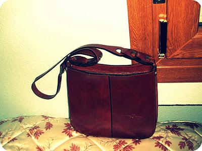 Bolso ¿vintage?