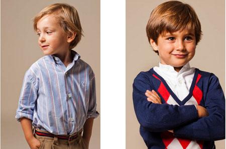 Rebajas de El Ganso en moda para niños