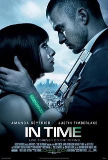 El tiempo es oro: In time (2011)