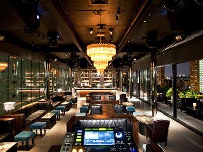 Dream Downtown NY - Decoración destacada