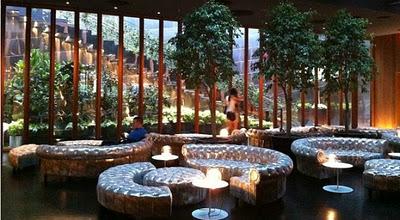 Dream Downtown NY - Decoración destacada