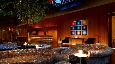 Dream Downtown NY - Decoración destacada