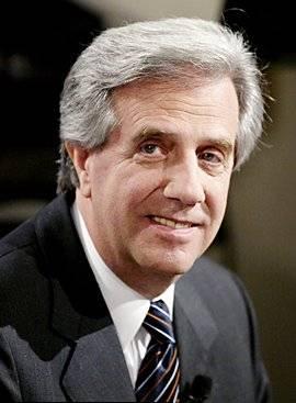 Tabaré Vázquez