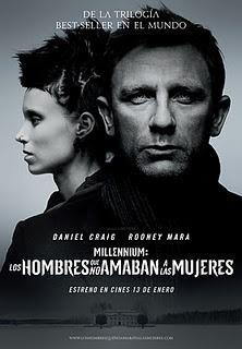 Trailer: Millennium: Los hombres que no amaban a las mujeres (The girl with the Dragon Tattoo)