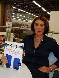 Sabina Berman: La mujer que buceó dentro del corazón del mundo