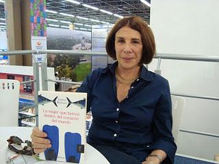 Sabina Berman: La mujer que buceó dentro del corazón del mundo