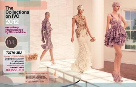 Fashion&art;: Steven Meisel para Vogue Italia