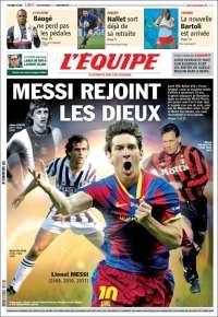 Cerca de los dioses, lejos de la soberbia.