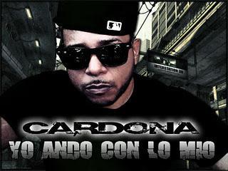 Cardona - Yo Ando con lo Mio  Tiraera Pa Chimbala - (prod.Henrry El Creador)