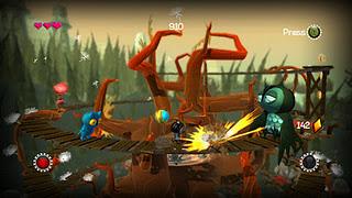 Square-Enix se pasa al bazar con ScaryGirl