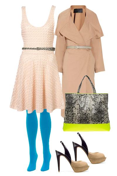 Sarah Jessica Parker impone su moda: medias de colores