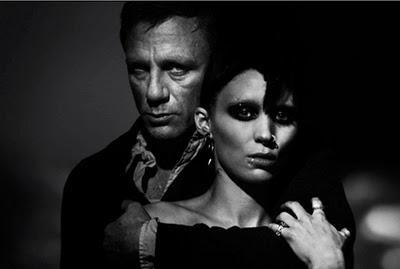 Luz verde para las secuelas de The Girl With The Dragon Tattoo