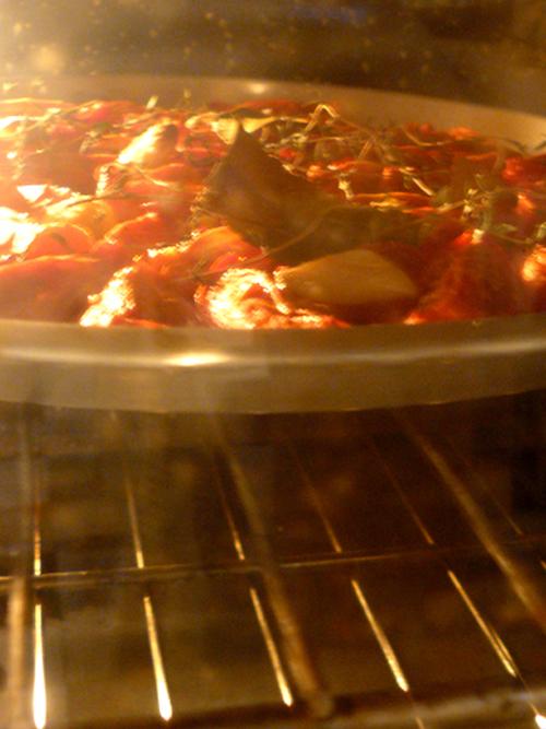 tomates confitados | para tener siempre a mano