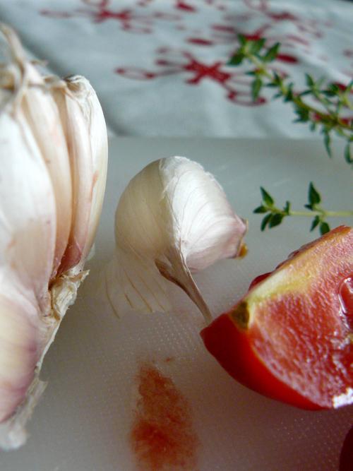 tomates confitados | para tener siempre a mano