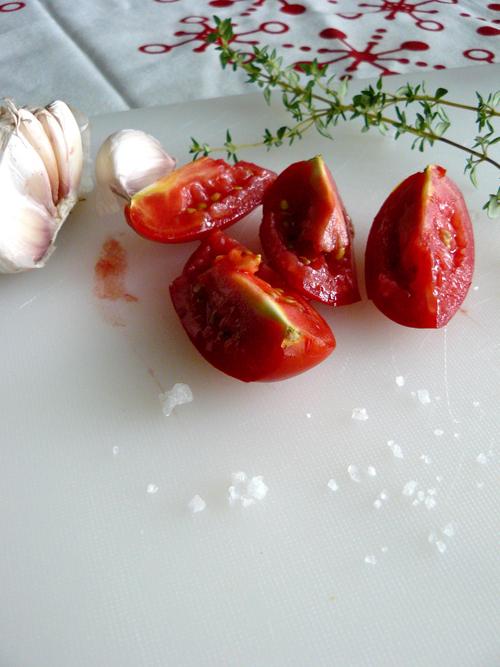 tomates confitados | para tener siempre a mano