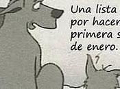 Reflexiones: nuevos propósitos y... inevitable fracaso