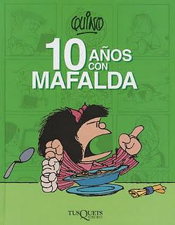 A Mafalda tampoco le gusta la S.O.P.A.