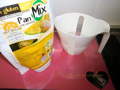Pan con semillas Eco-Salim