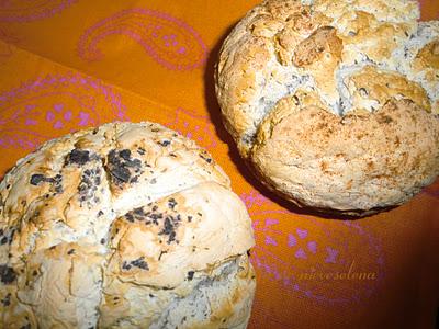 Pan con semillas Eco-Salim