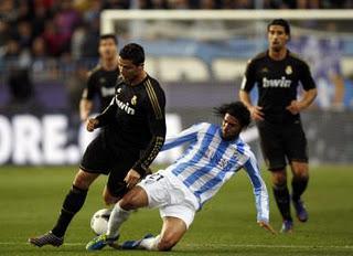 El Málaga cae en la Copa con la cabeza alta