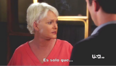 8 ESCENAS DE 2011; SERIES DE TELEVISIÓN (I)