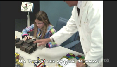 8 ESCENAS DE 2011; SERIES DE TELEVISIÓN (I)