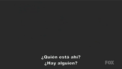 8 ESCENAS DE 2011; SERIES DE TELEVISIÓN (I)