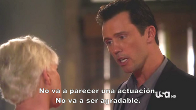 8 ESCENAS DE 2011; SERIES DE TELEVISIÓN (I)