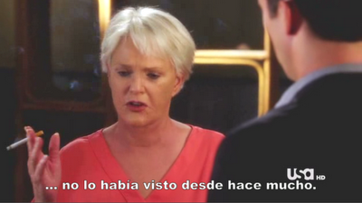 8 ESCENAS DE 2011; SERIES DE TELEVISIÓN (I)