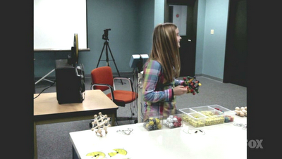 8 ESCENAS DE 2011; SERIES DE TELEVISIÓN (I)