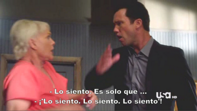 8 ESCENAS DE 2011; SERIES DE TELEVISIÓN (I)