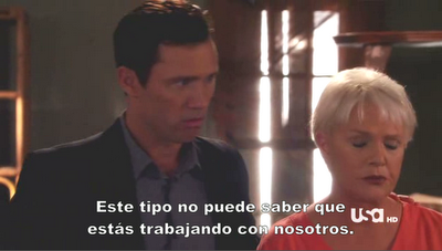 8 ESCENAS DE 2011; SERIES DE TELEVISIÓN (I)