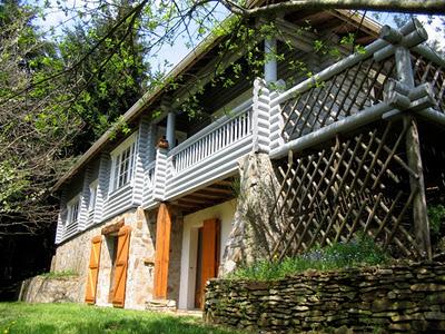 CABANA RUSTICA EN TARN