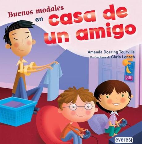 Tengo buenos modales Colección de libros educativos