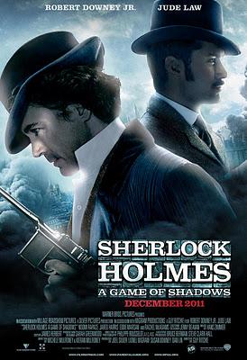 Sherlock Holmes 2:Juego de Sombras Ctítica By Mixman