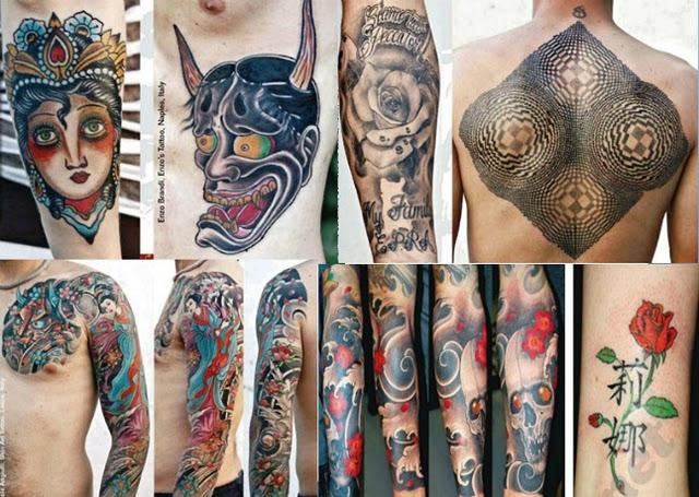 DISEÑOS DE TATUAJES: LA MÁS GRANDE COLECCIÓN DE TATUAJES