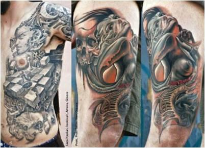 DISEÑOS DE TATUAJES: LA MÁS GRANDE COLECCIÓN DE TATUAJES