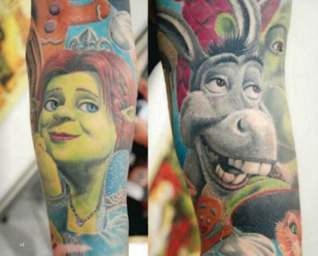 DISEÑOS DE TATUAJES: LA MÁS GRANDE COLECCIÓN DE TATUAJES