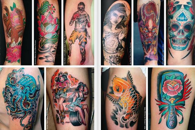 DISEÑOS DE TATUAJES: LA MÁS GRANDE COLECCIÓN DE TATUAJES