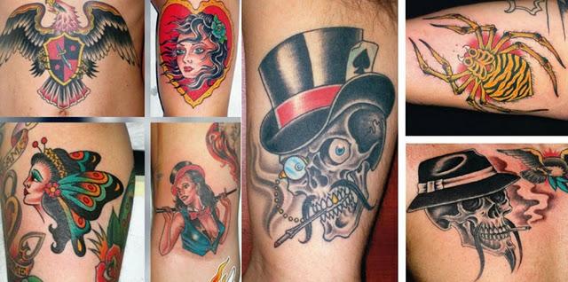 DISEÑOS DE TATUAJES: LA MÁS GRANDE COLECCIÓN DE TATUAJES