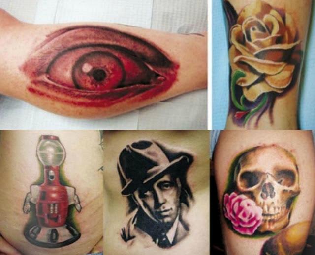 DISEÑOS DE TATUAJES: LA MÁS GRANDE COLECCIÓN DE TATUAJES