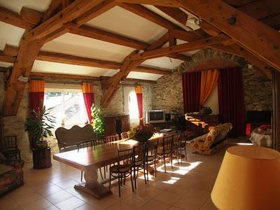 CASA RUSTICA EN LAS BLACK MOUNTAIN DE CARCASONNE