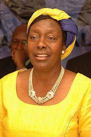 MUJERES-KENIA. Se abren las puertas de la política