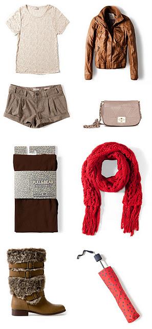 Look de Enero by Stradivarius