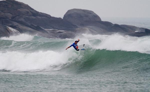 Quiksilver Hainan Classic 2012