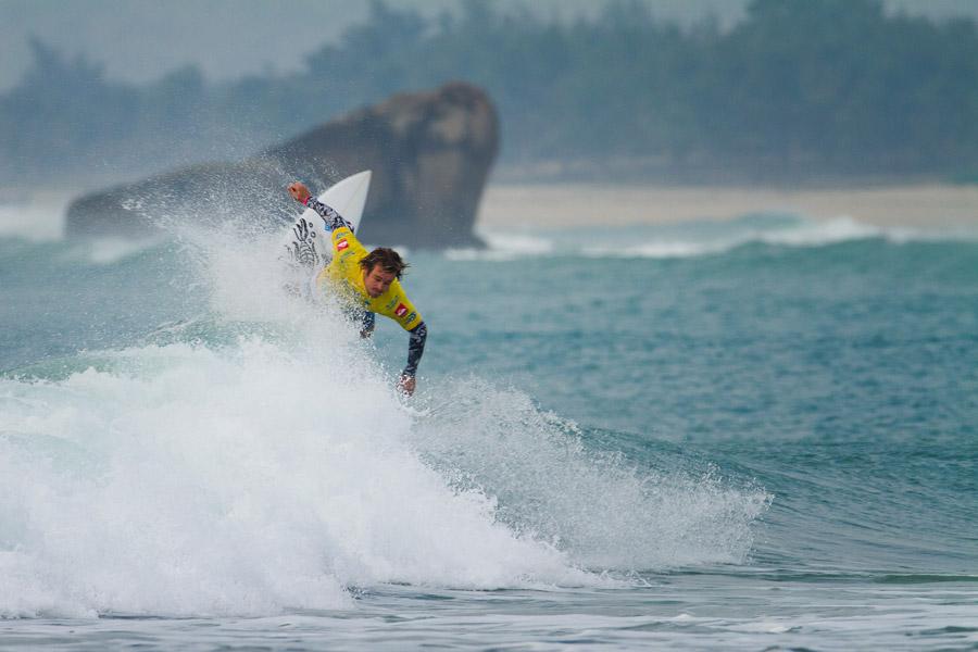 Quiksilver Hainan Classic 2012