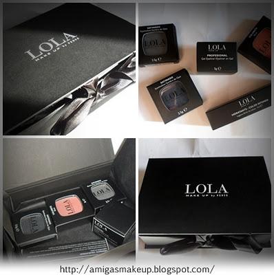 Lola Make Up, Maquillaje de Categoría