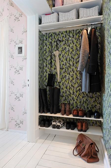 Papel de pared, si o si papel de pared rosa papel de pared floral geométrico mate brillo muebles de ikea estilo nórdico decoración nórdica decoración escandinava decoración en blanco decoración de interiores decoración con papel de pared accesorios del hogar ikea