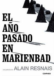 Crítica cinematográfica: El año pasado en Marienbad